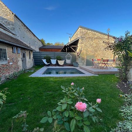 Maison De Campagne By La Boite En Plus Senlis  Eksteriør bilde