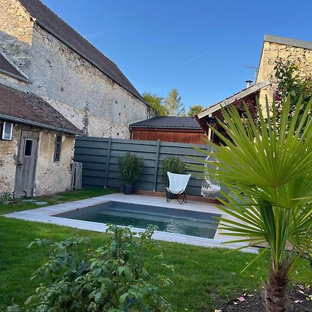 Maison De Campagne By La Boite En Plus Senlis  Eksteriør bilde