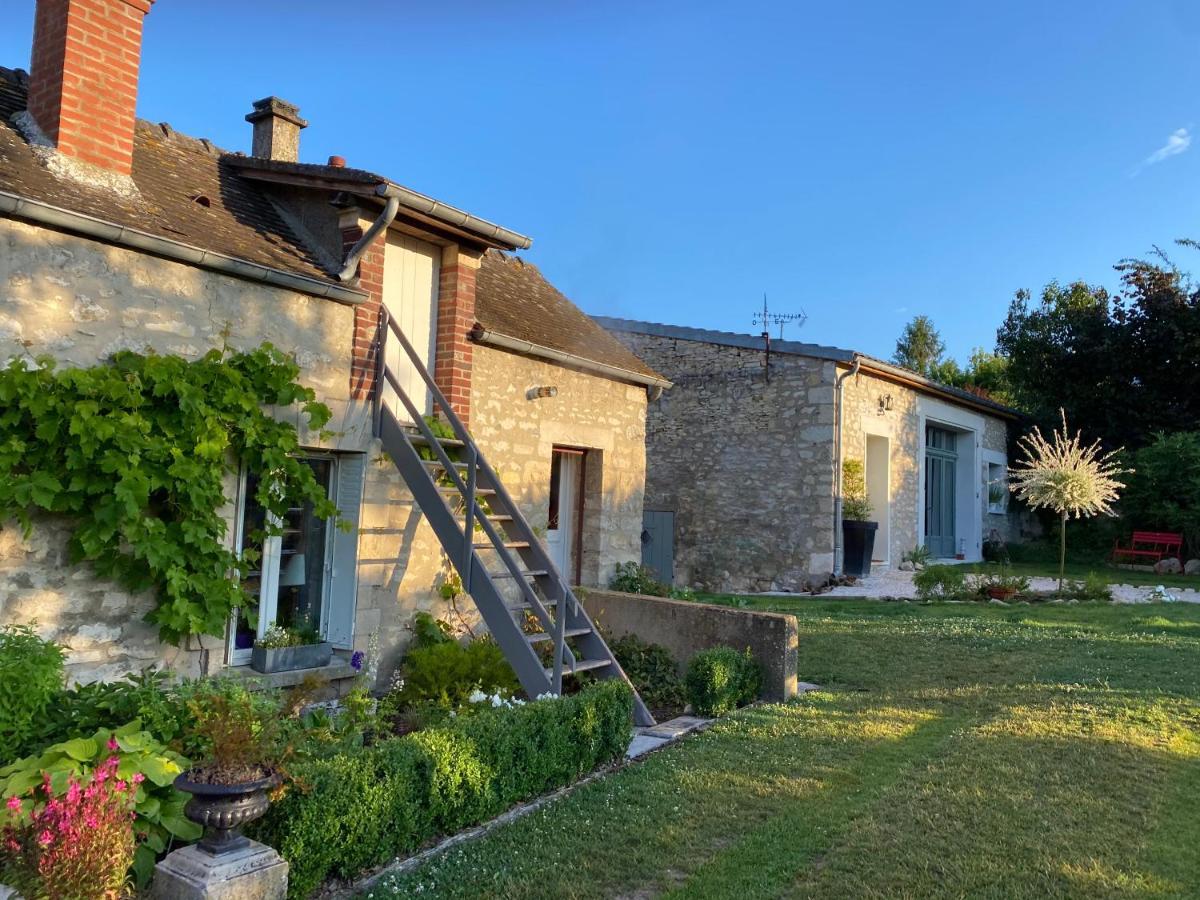 Maison De Campagne By La Boite En Plus Senlis  Eksteriør bilde