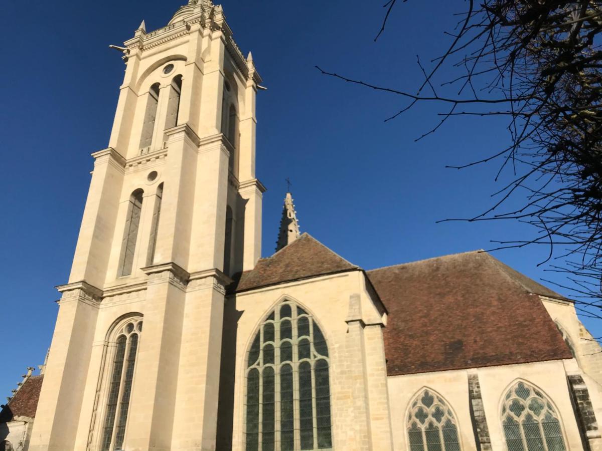 Maison De Campagne By La Boite En Plus Senlis  Eksteriør bilde