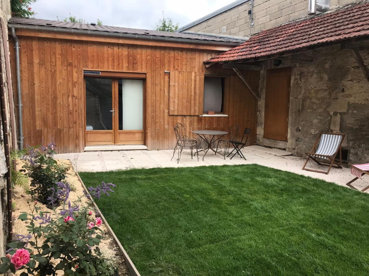 Maison De Campagne By La Boite En Plus Senlis  Eksteriør bilde