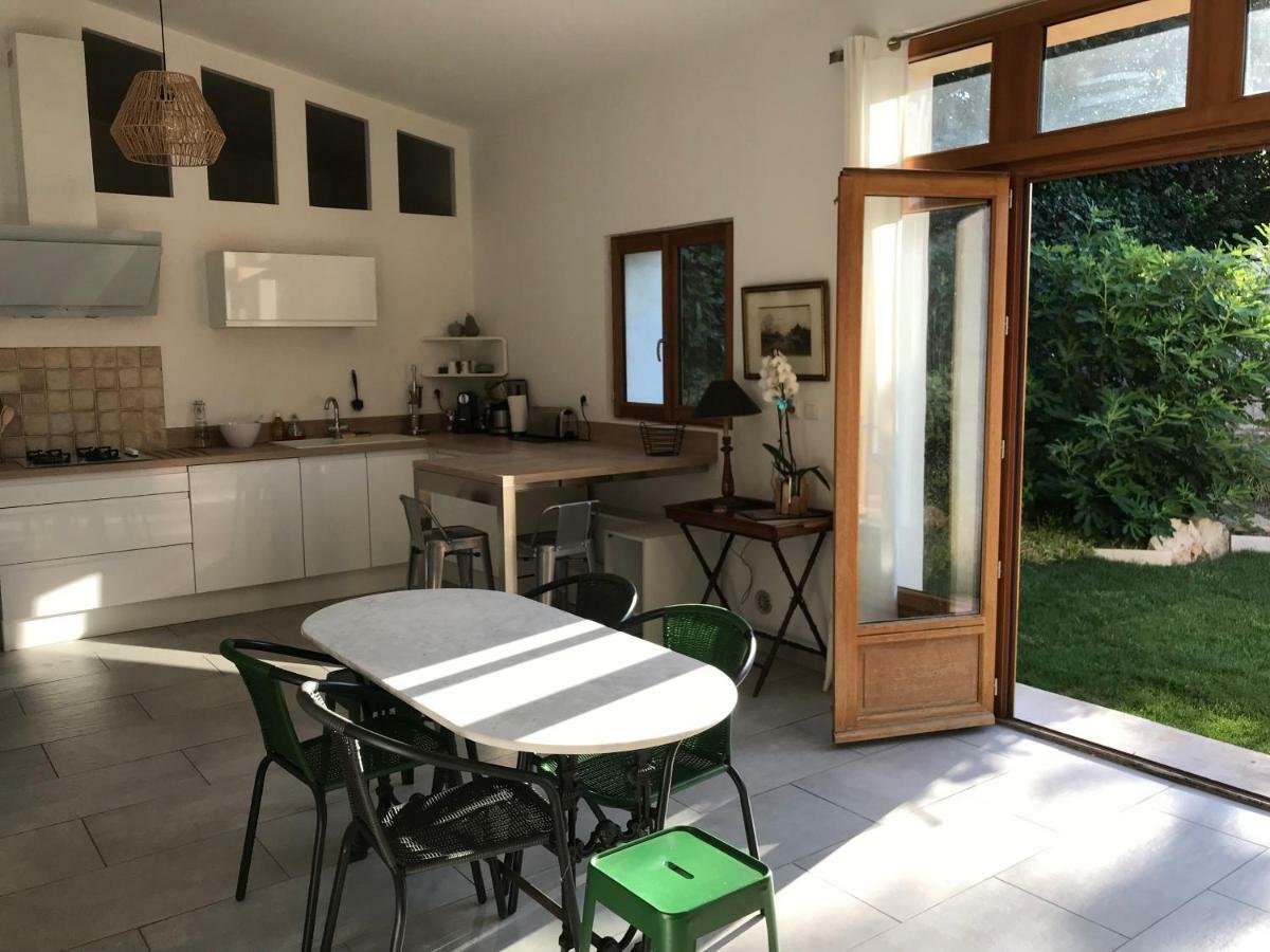 Maison De Campagne By La Boite En Plus Senlis  Eksteriør bilde