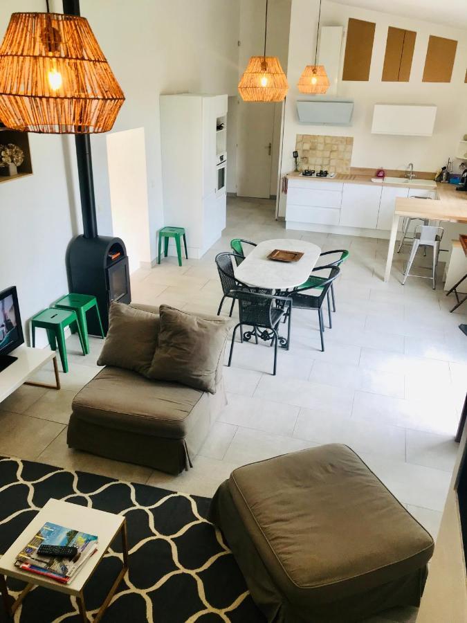 Maison De Campagne By La Boite En Plus Senlis  Eksteriør bilde