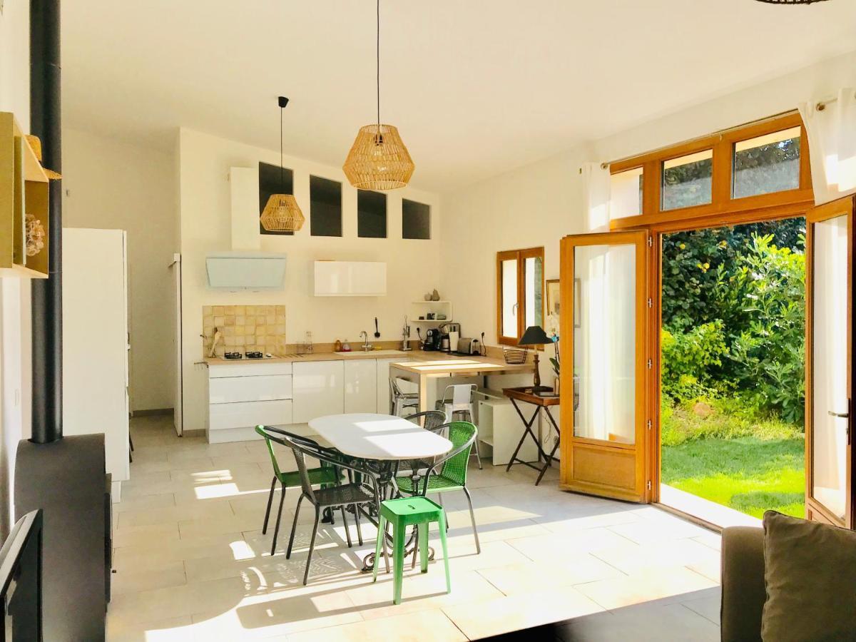 Maison De Campagne By La Boite En Plus Senlis  Eksteriør bilde