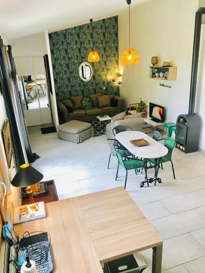 Maison De Campagne By La Boite En Plus Senlis  Eksteriør bilde